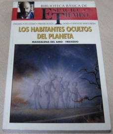 LOS HABITANTES OCULTOS DEL PLANETA